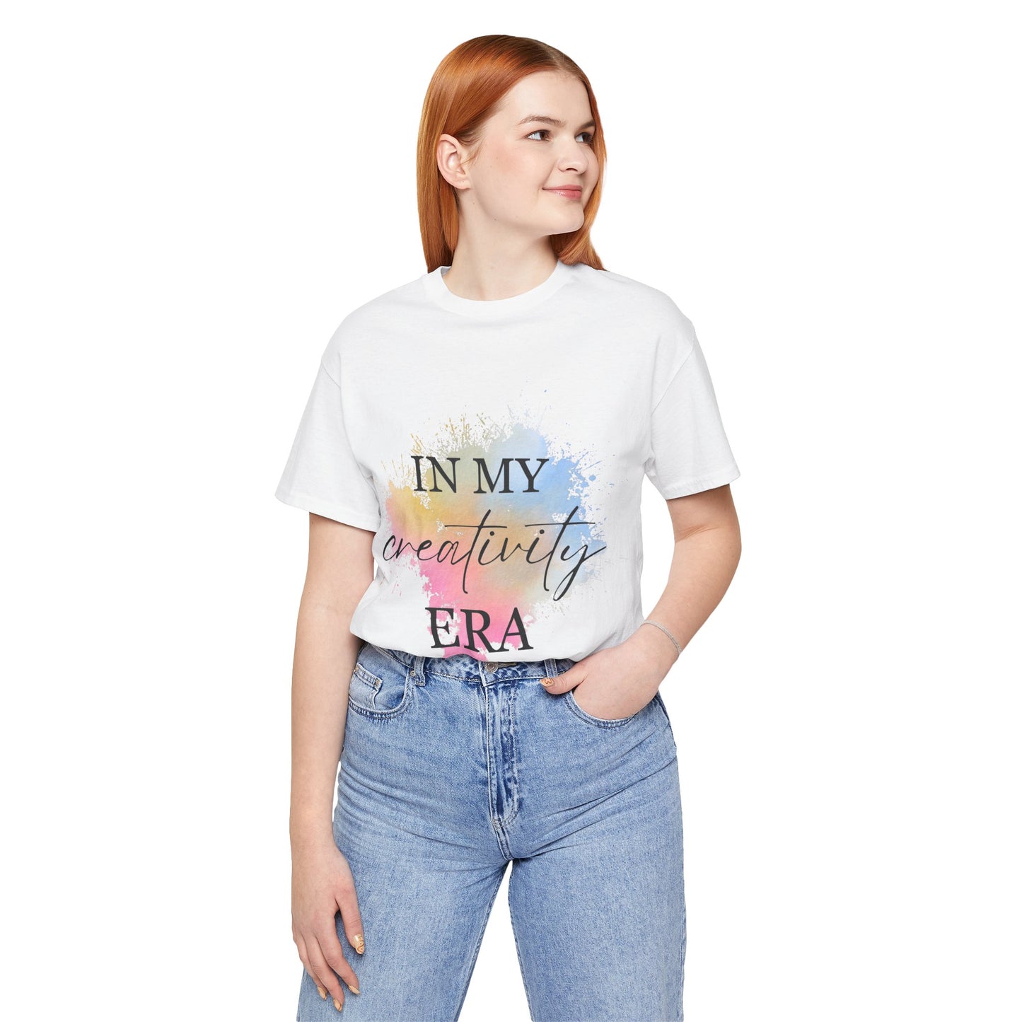 In My CREATIVITY Era T-shirt