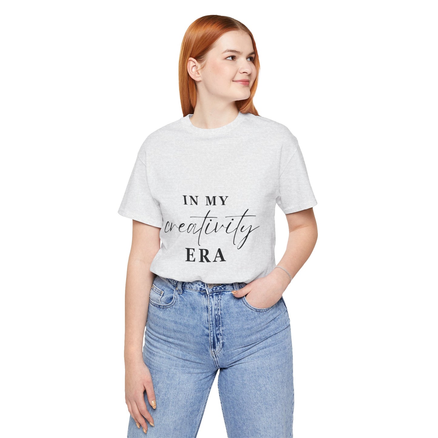 In My CREATIVITY Era T-Shirt