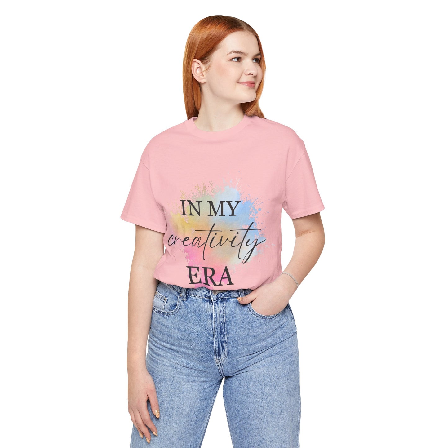 In My CREATIVITY Era T-shirt
