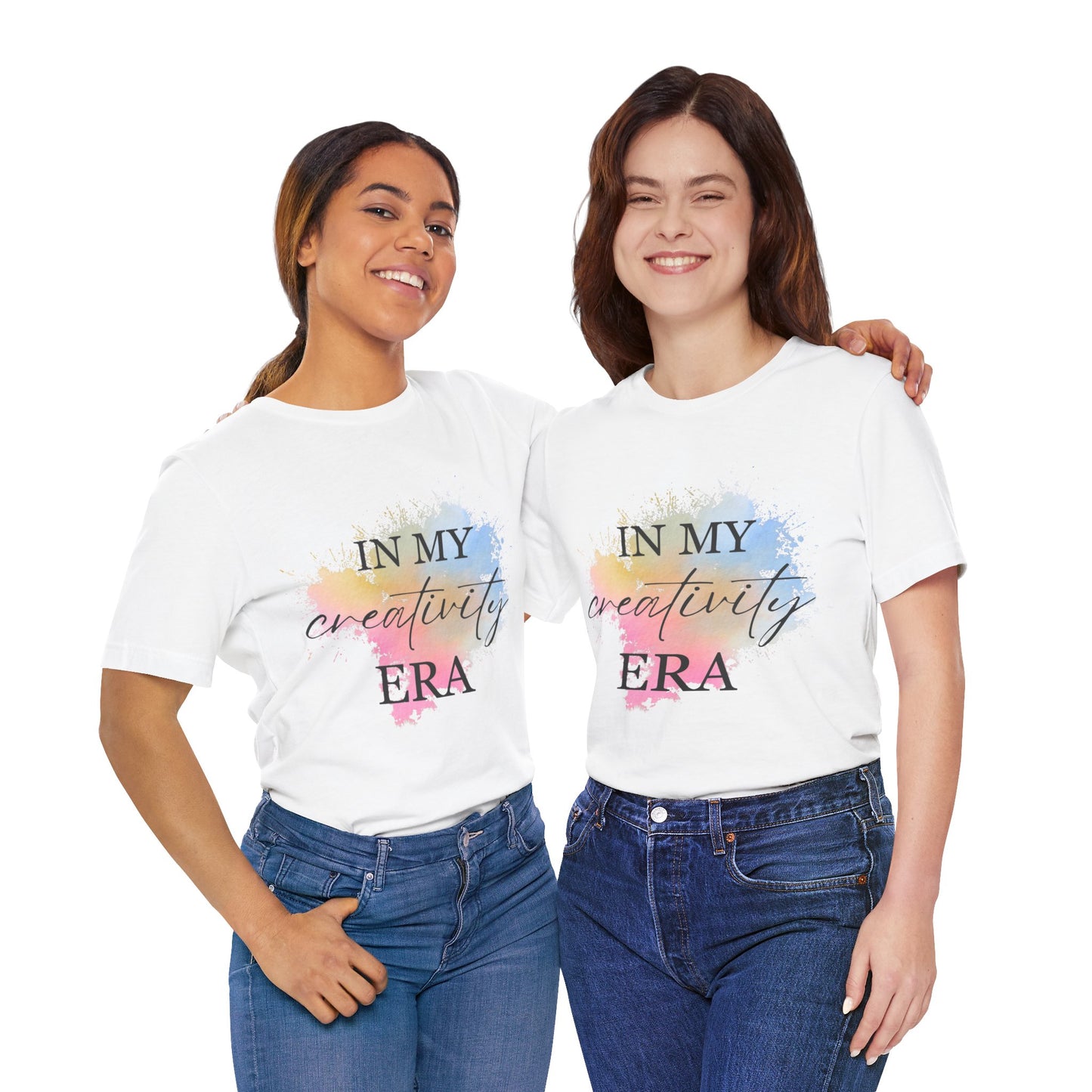 In My CREATIVITY Era T-shirt