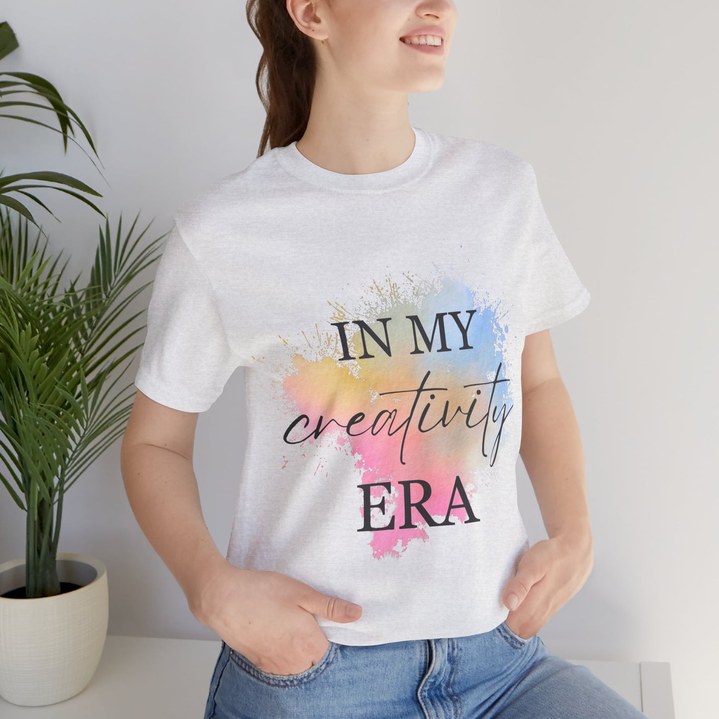 In My CREATIVITY Era T-shirt