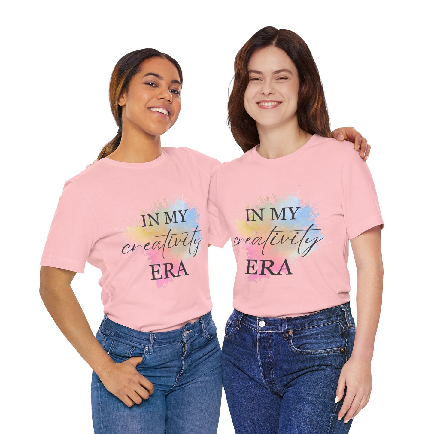 In My CREATIVITY Era T-shirt