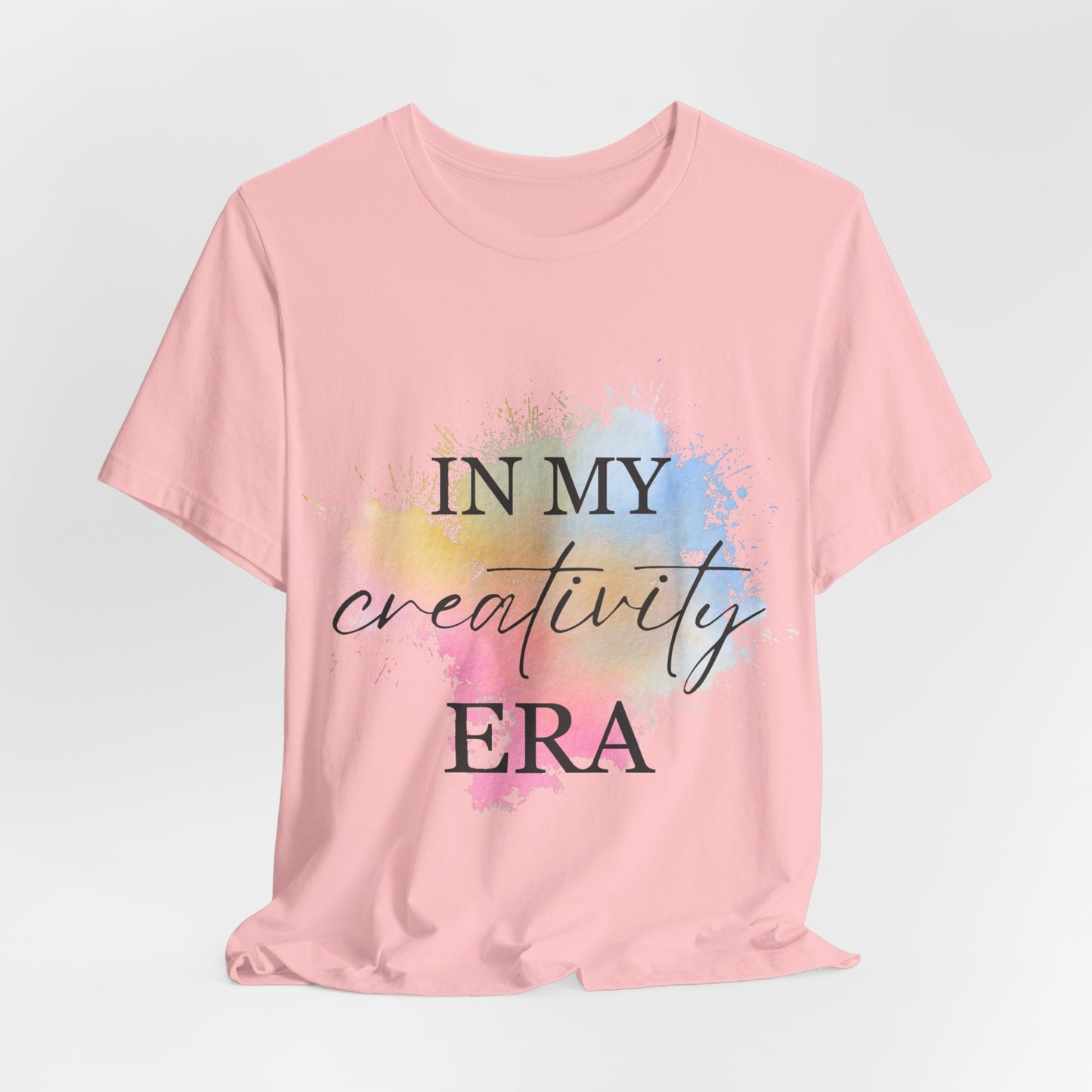 In My CREATIVITY Era T-shirt