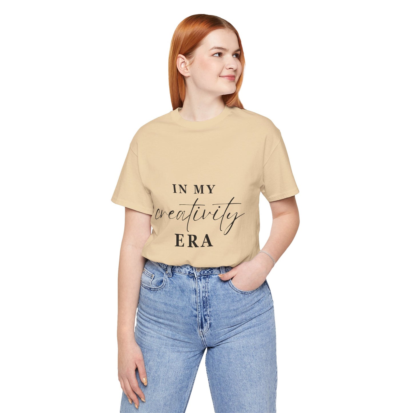 In My CREATIVITY Era T-Shirt