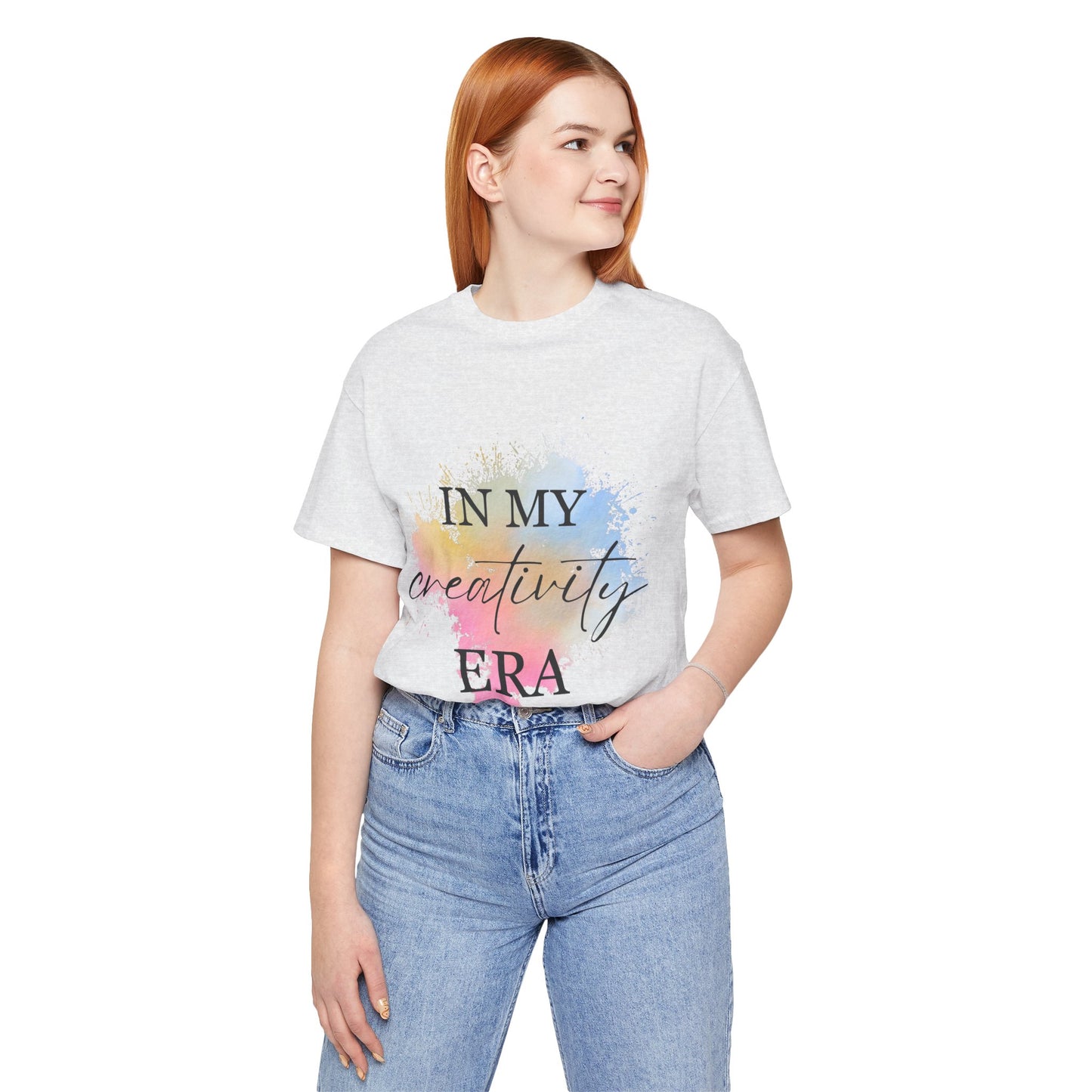 In My CREATIVITY Era T-shirt