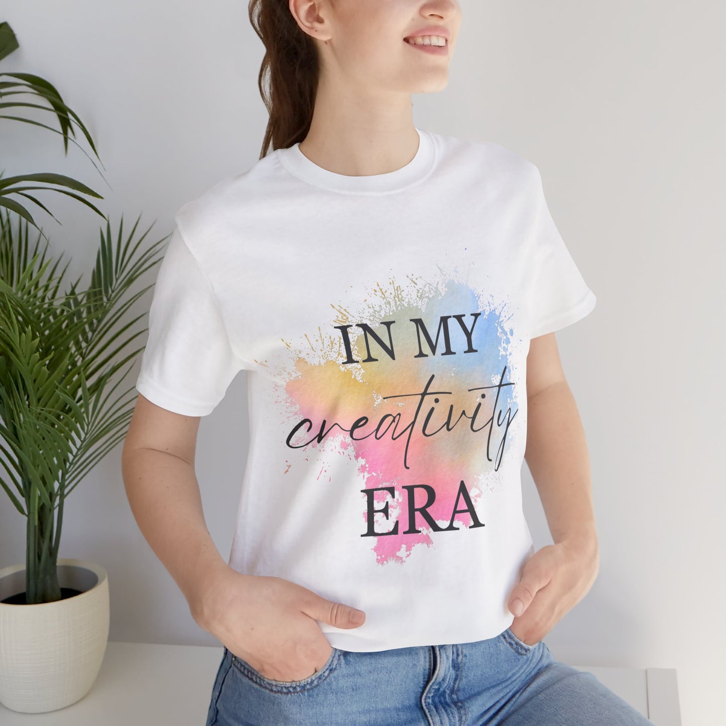 In My CREATIVITY Era T-shirt