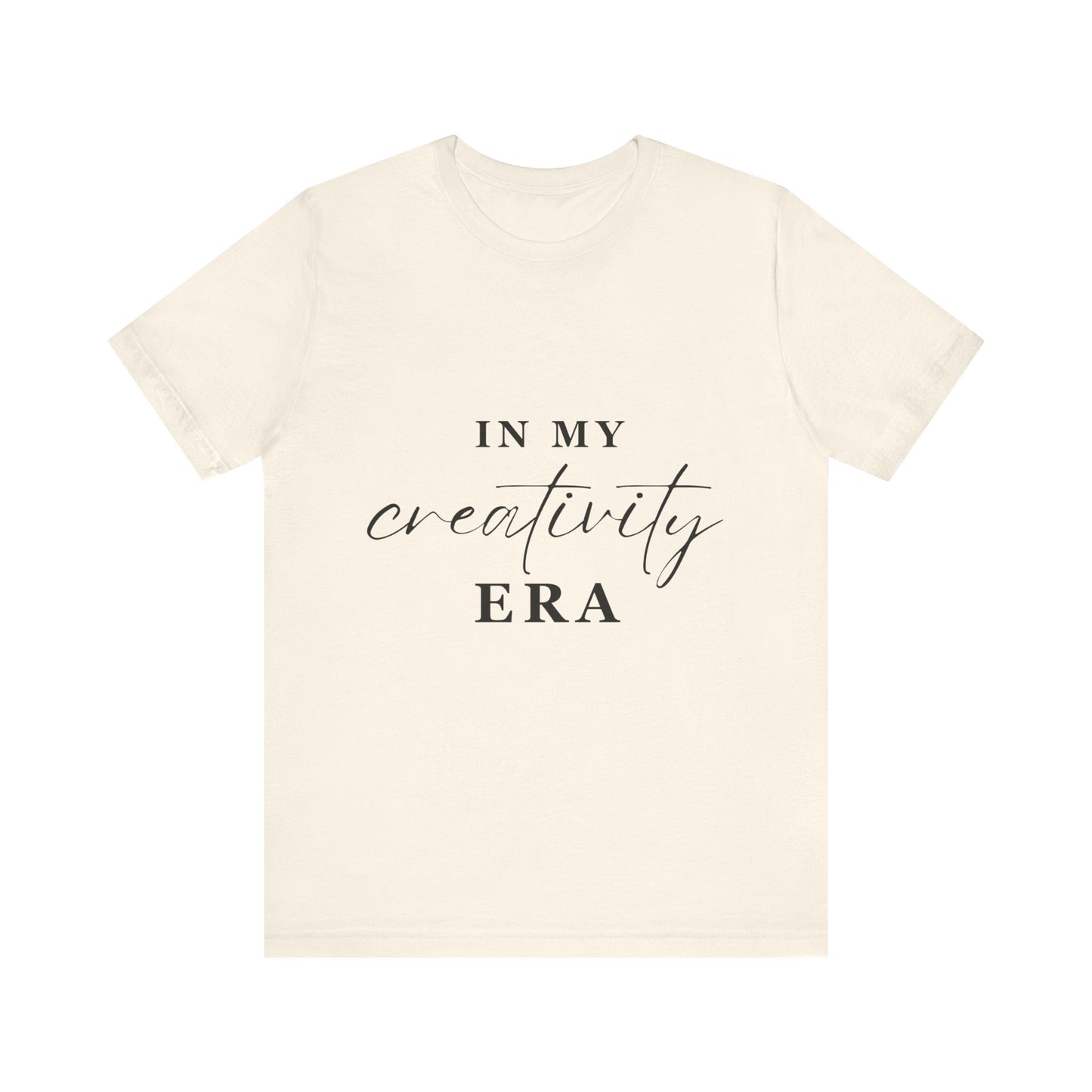 In My CREATIVITY Era T-Shirt