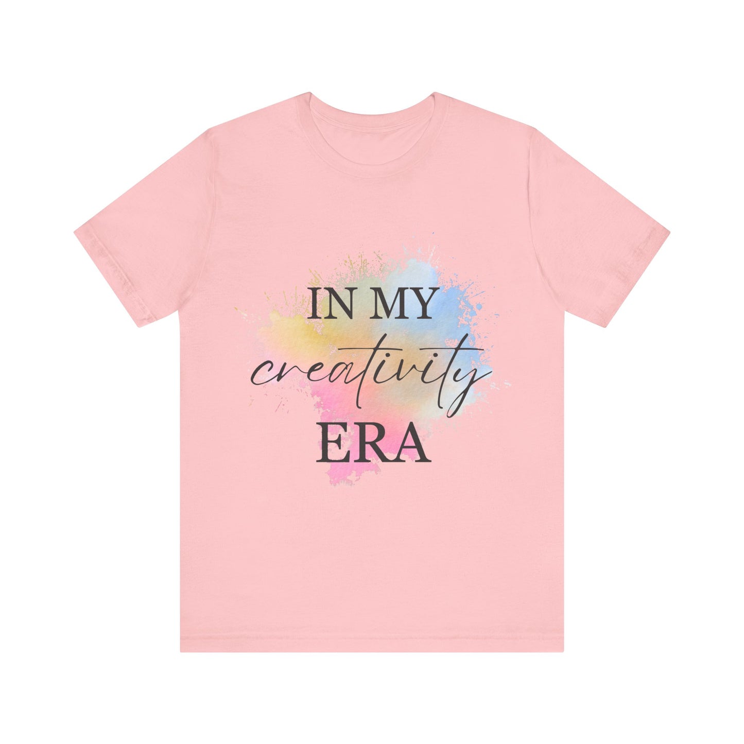 In My CREATIVITY Era T-shirt