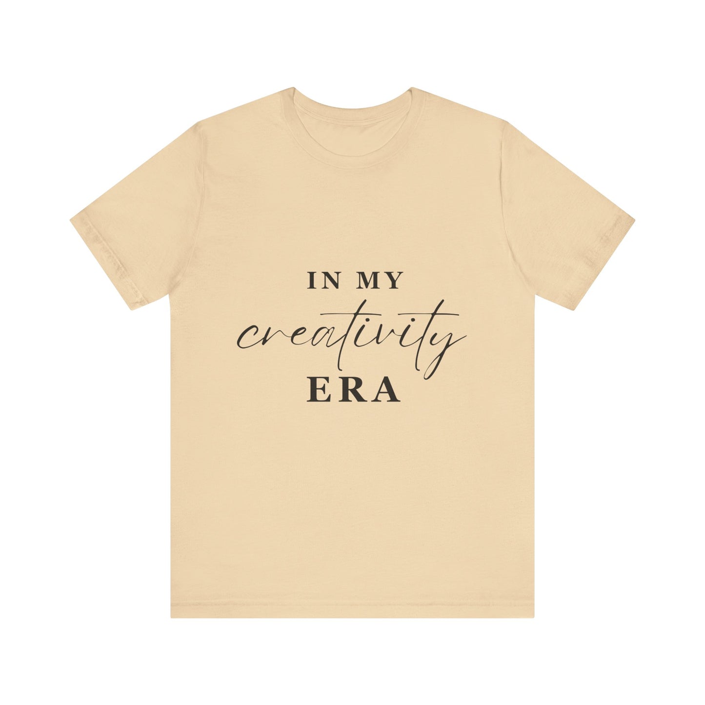In My CREATIVITY Era T-Shirt