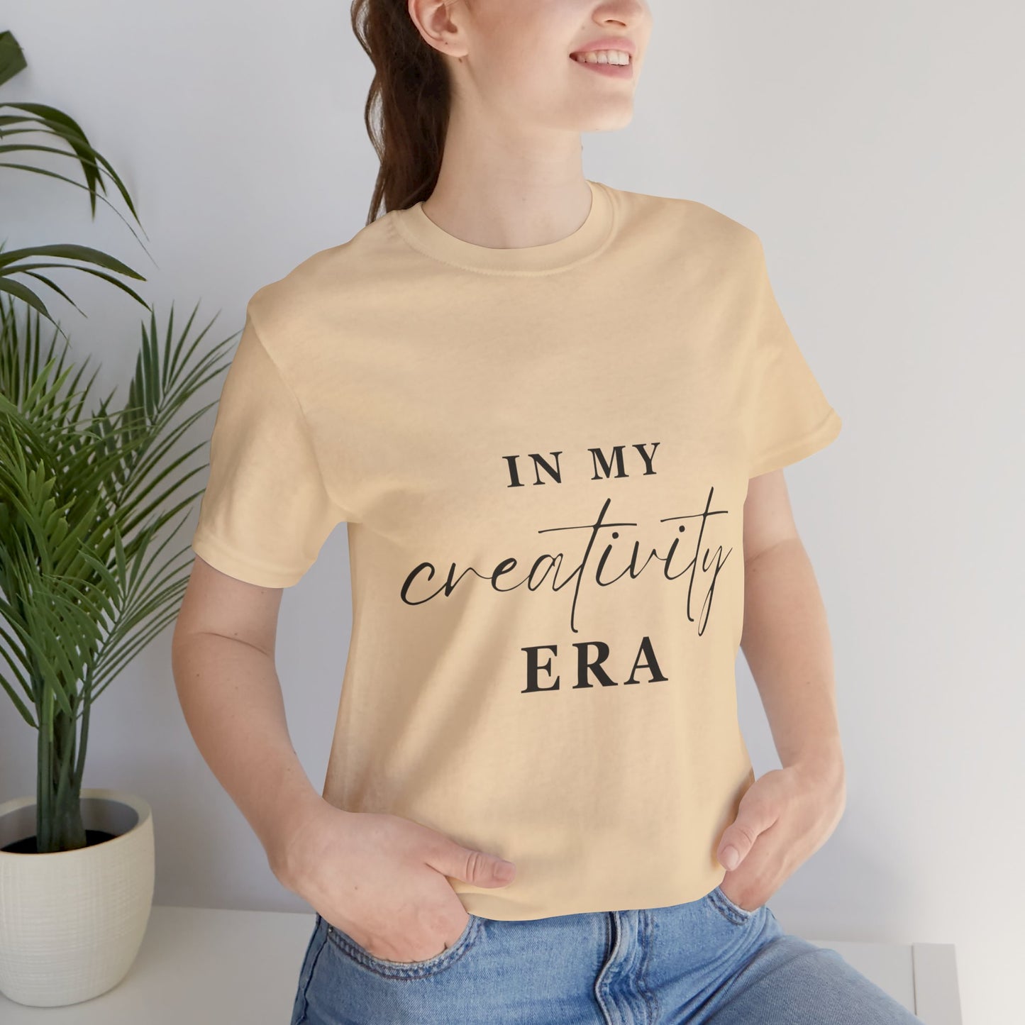 In My CREATIVITY Era T-Shirt