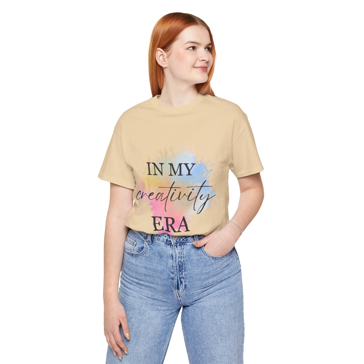 In My CREATIVITY Era T-shirt