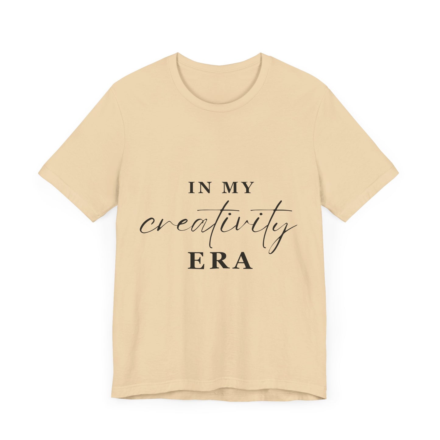 In My CREATIVITY Era T-Shirt