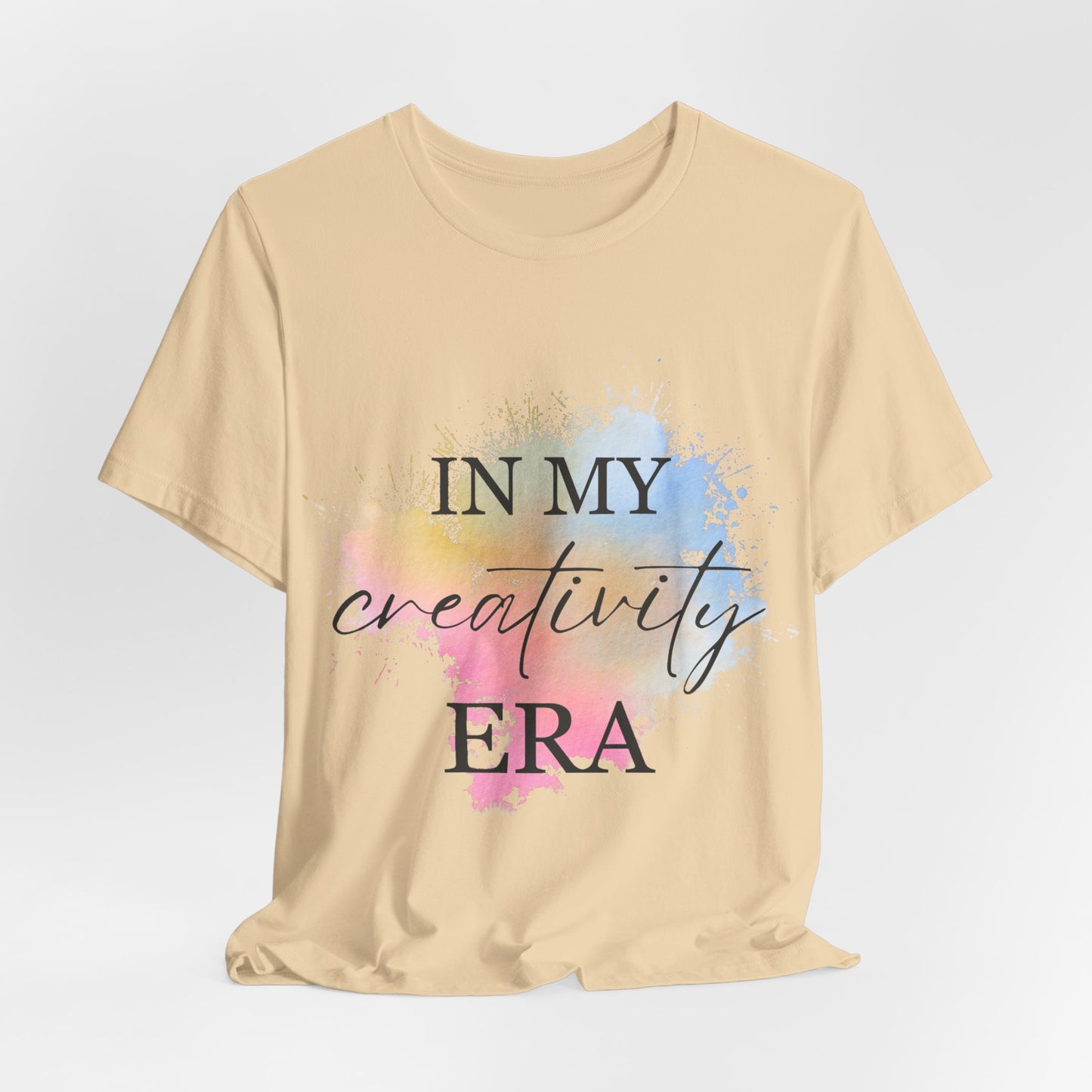 In My CREATIVITY Era T-shirt