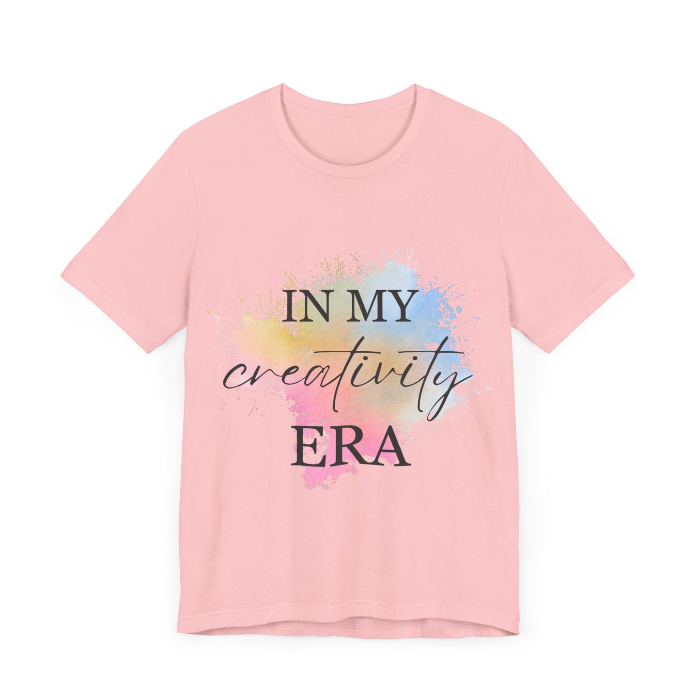 In My CREATIVITY Era T-shirt