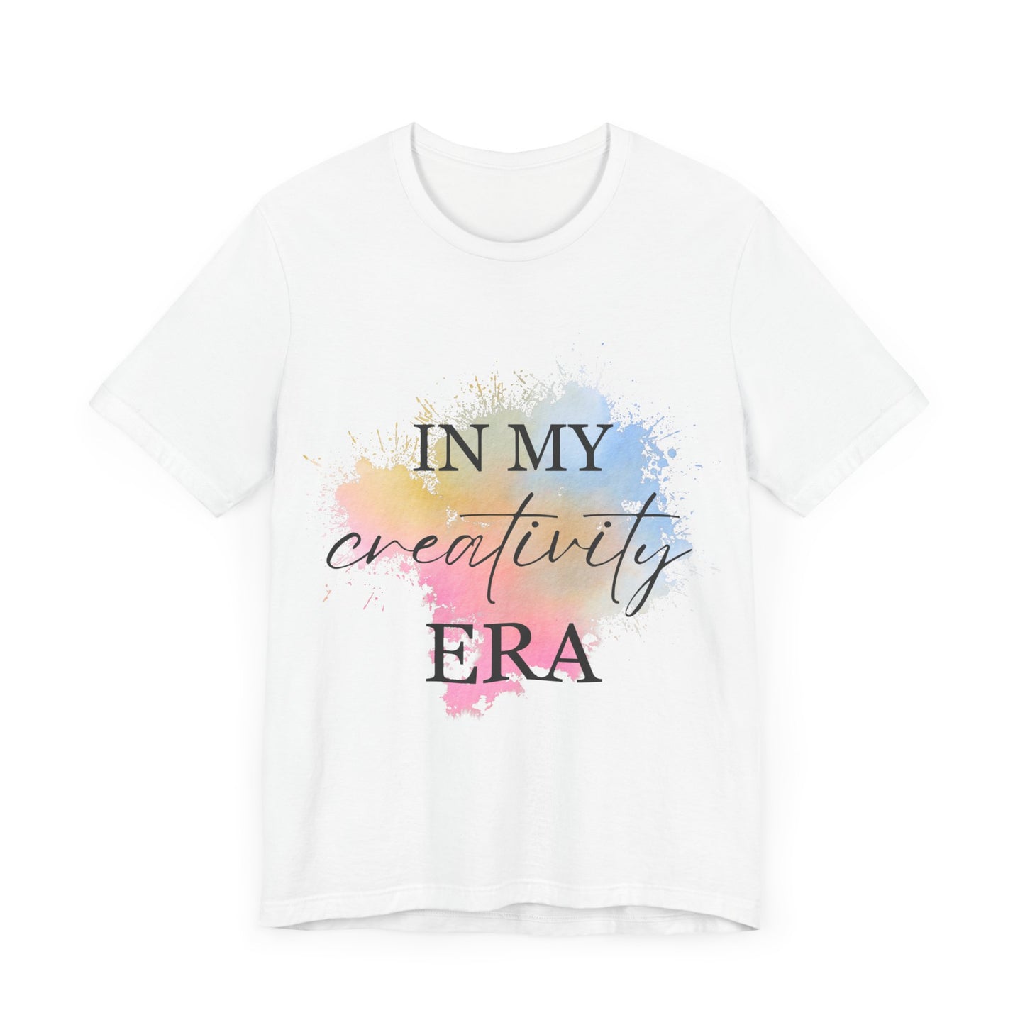 In My CREATIVITY Era T-shirt