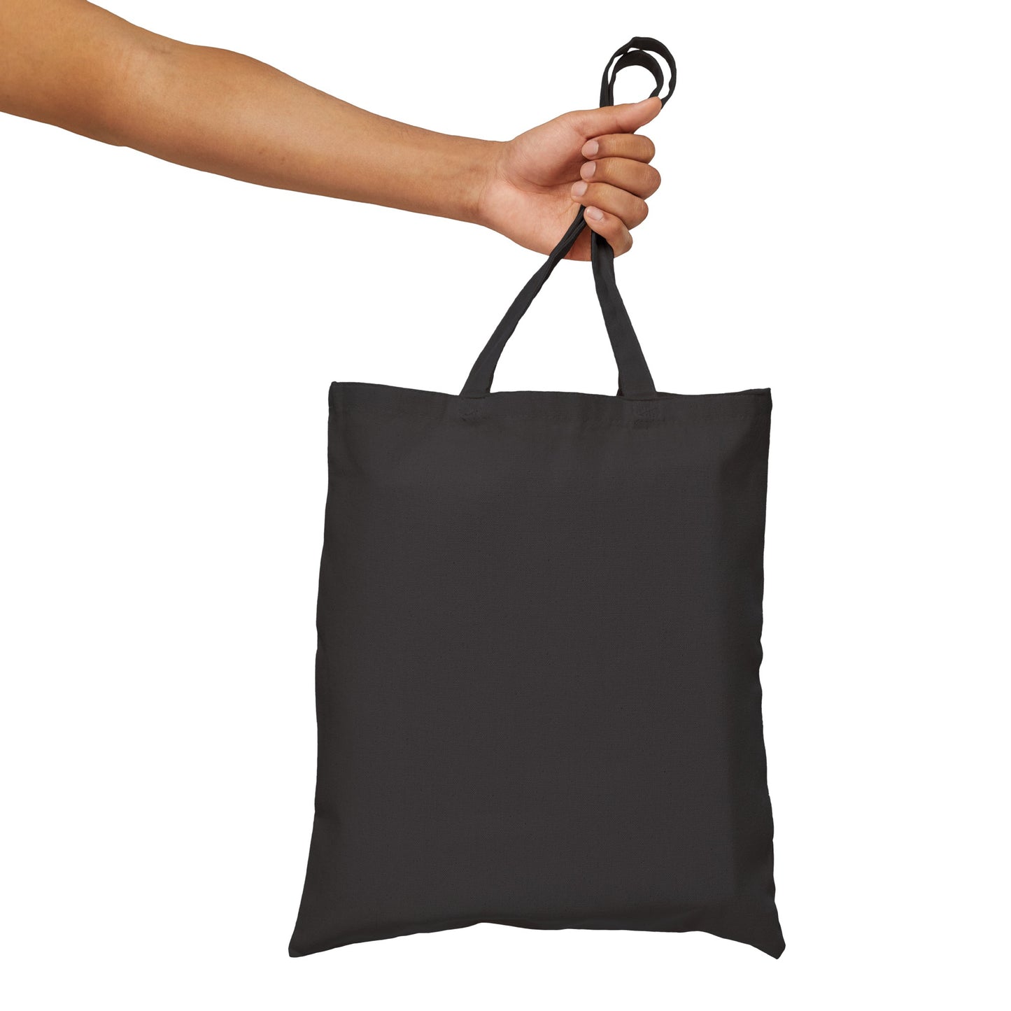 In My MEDITATION ERA Tote Bag Black