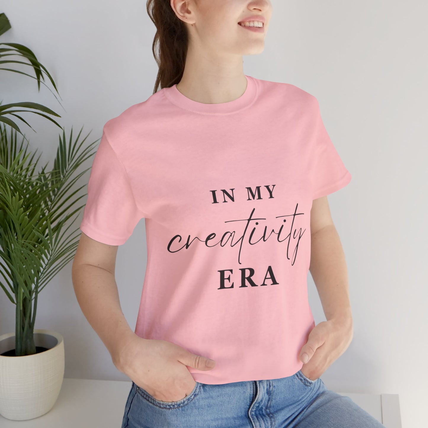 In My CREATIVITY Era T-Shirt