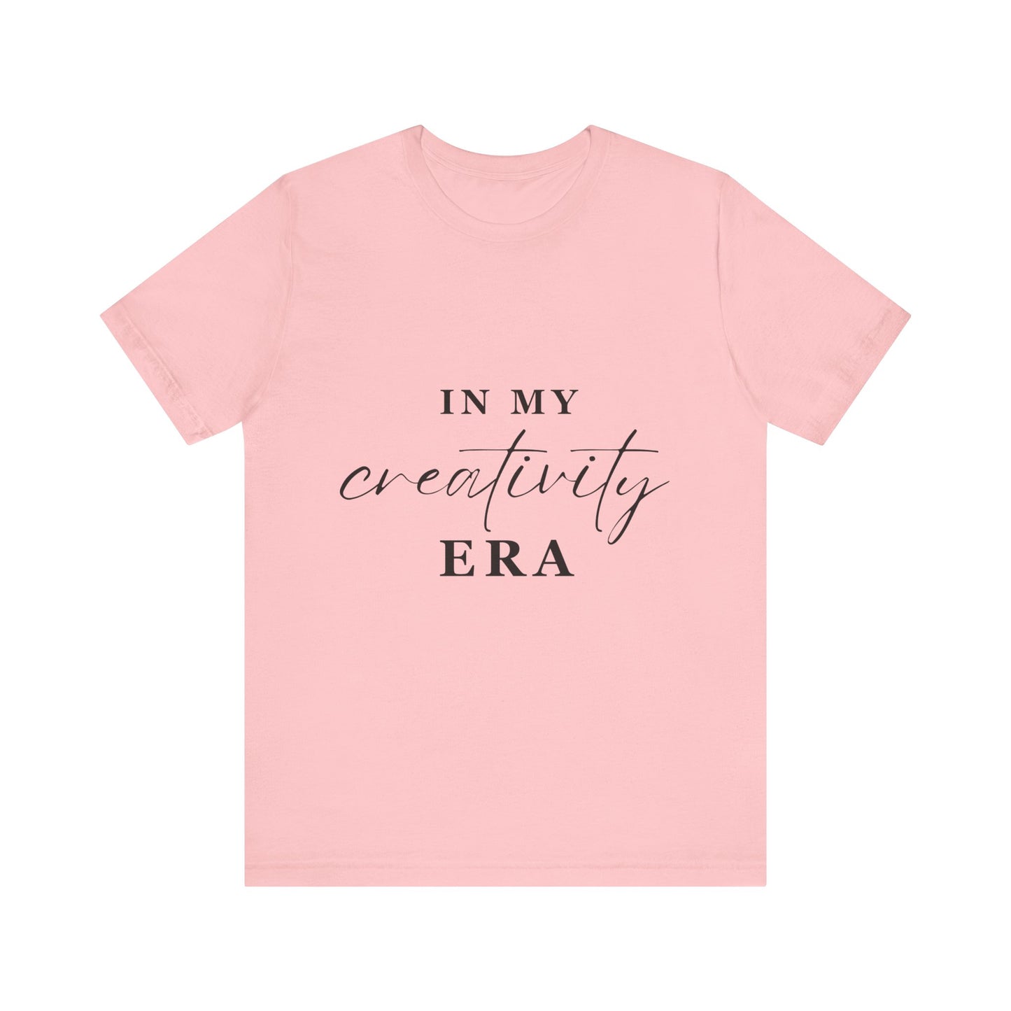 In My CREATIVITY Era T-Shirt