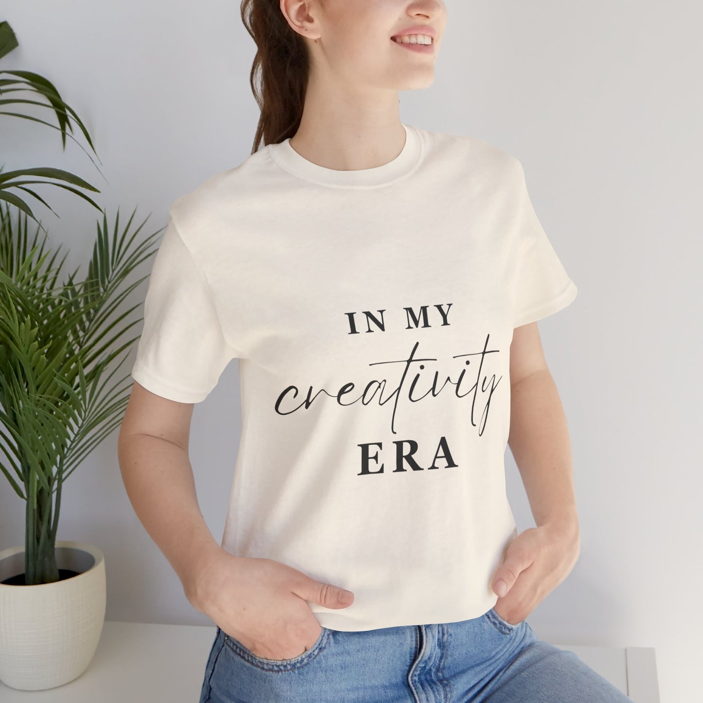 In My CREATIVITY Era T-Shirt