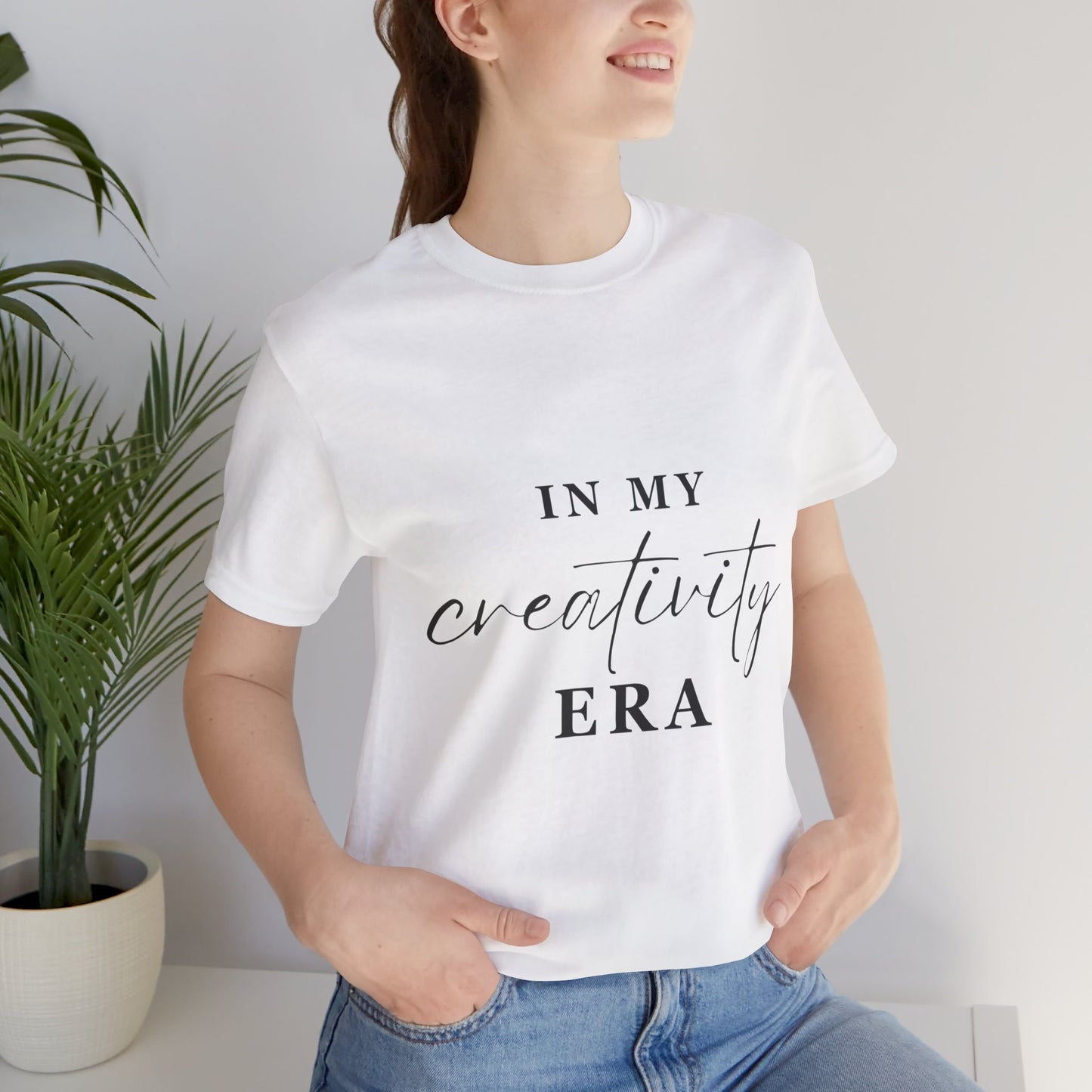 In My CREATIVITY Era T-Shirt