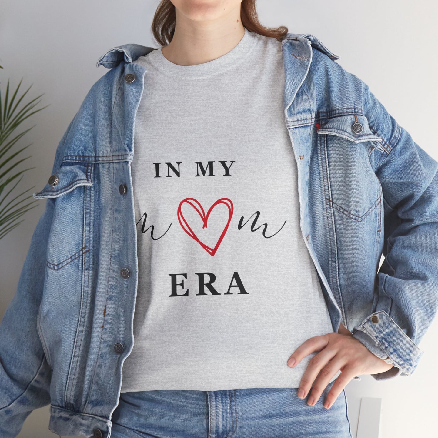 In My MOM Era T-shirt