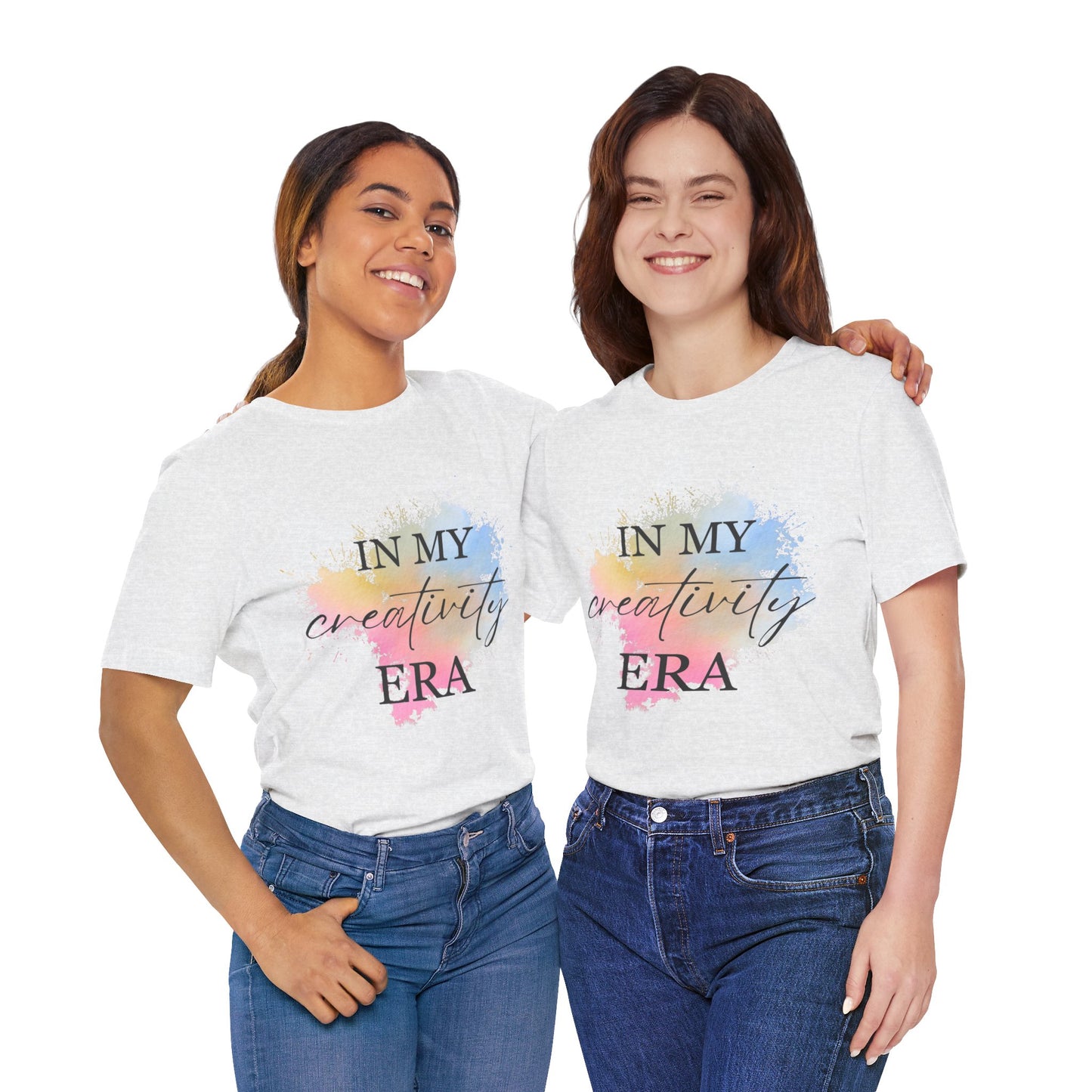 In My CREATIVITY Era T-shirt