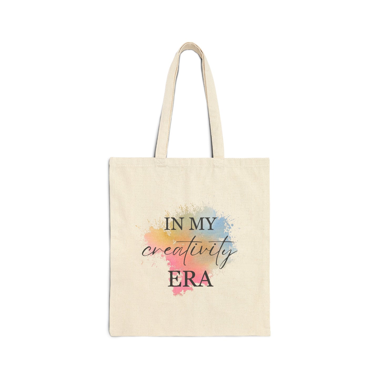 In My CREATIVITY ERA Tote Bag Neutral