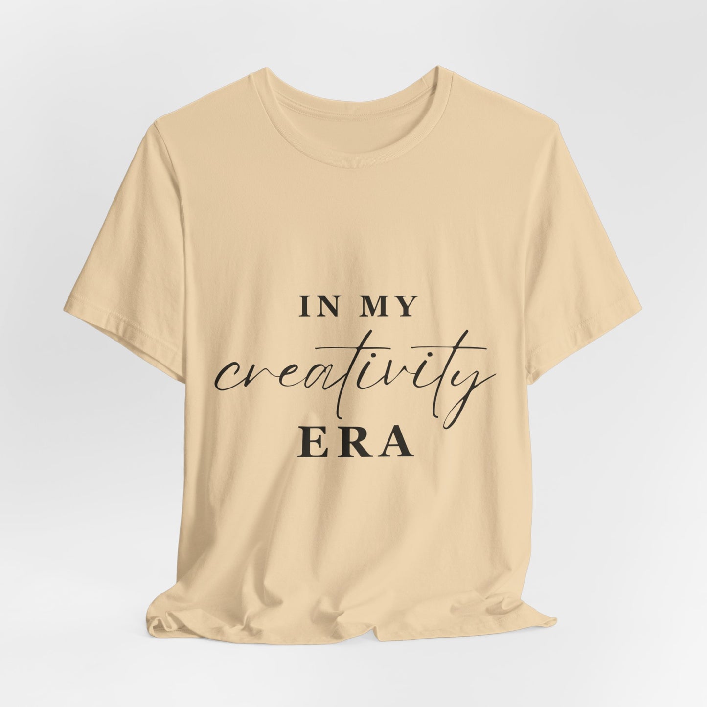 In My CREATIVITY Era T-Shirt