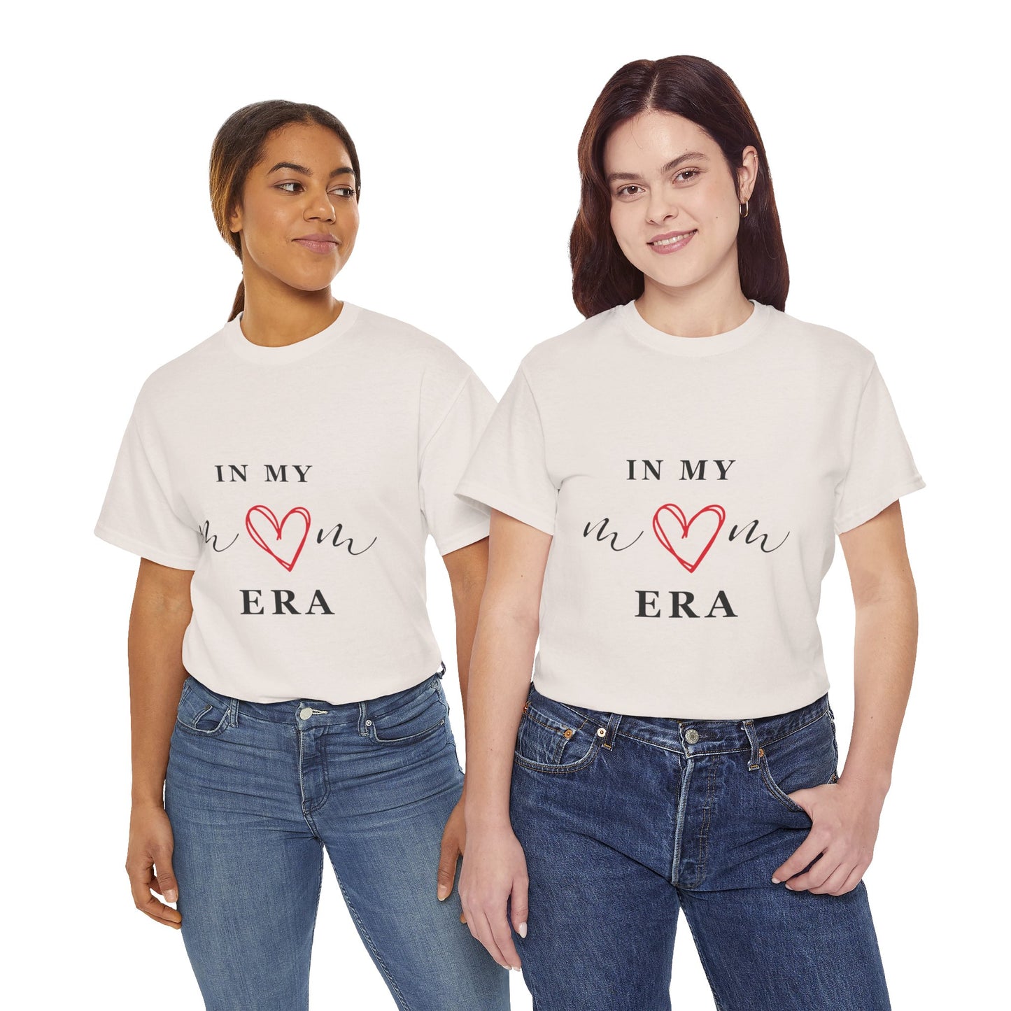 In My MOM Era T-shirt
