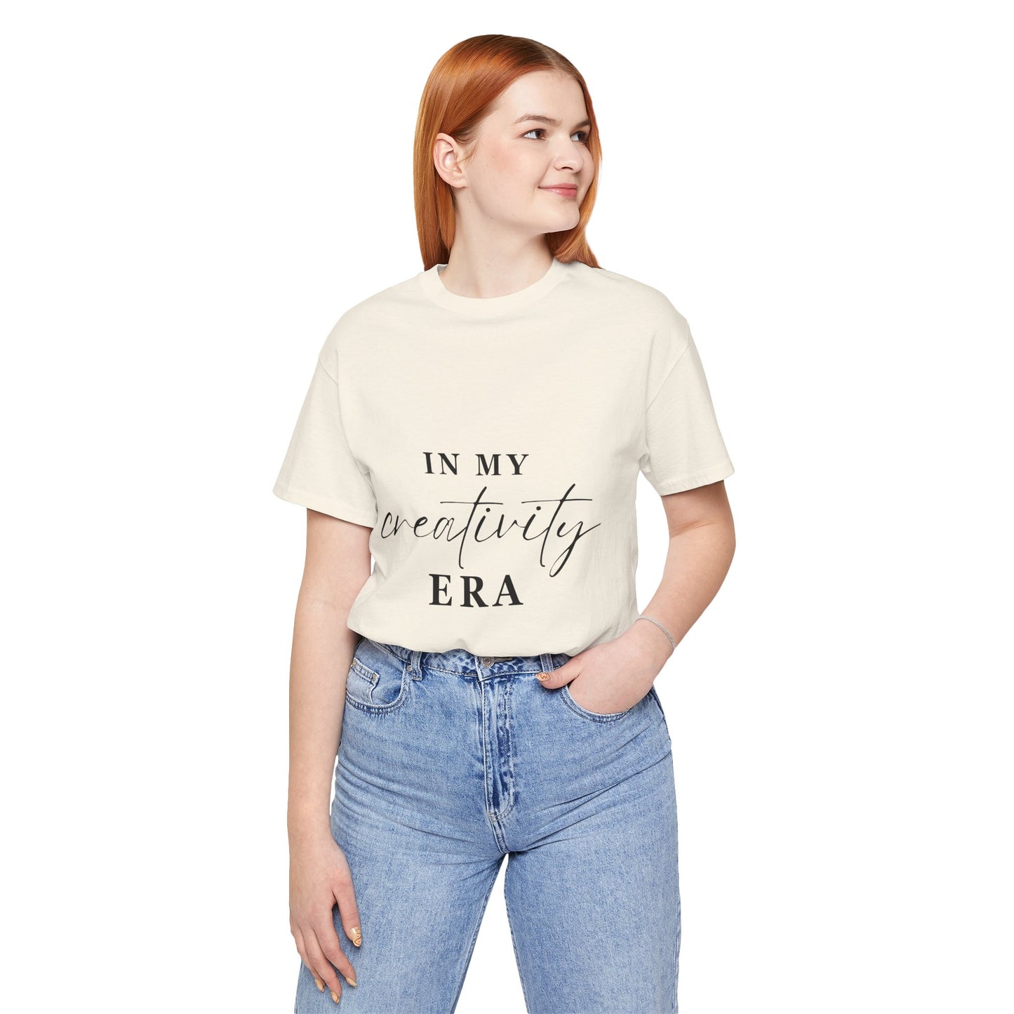 In My CREATIVITY Era T-Shirt