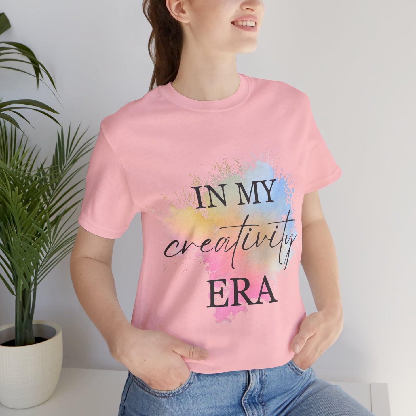 In My CREATIVITY Era T-shirt