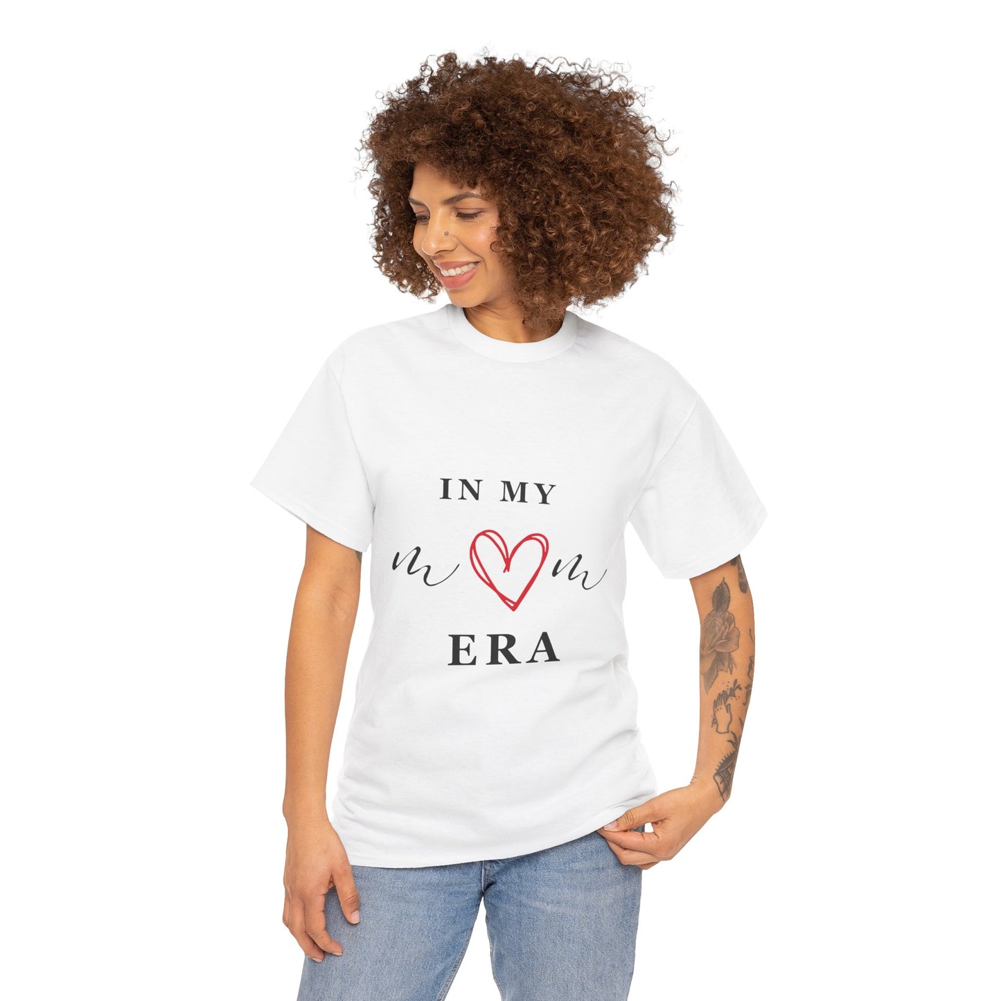 In My MOM Era T-shirt