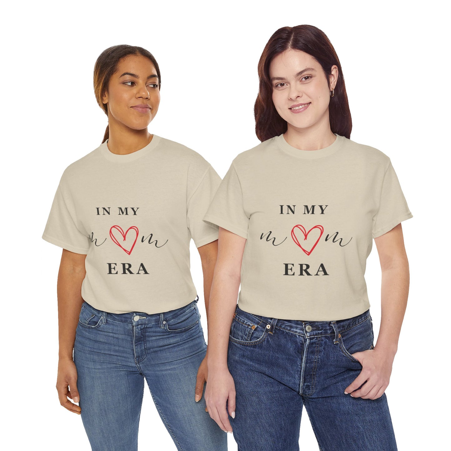 In My MOM Era T-shirt