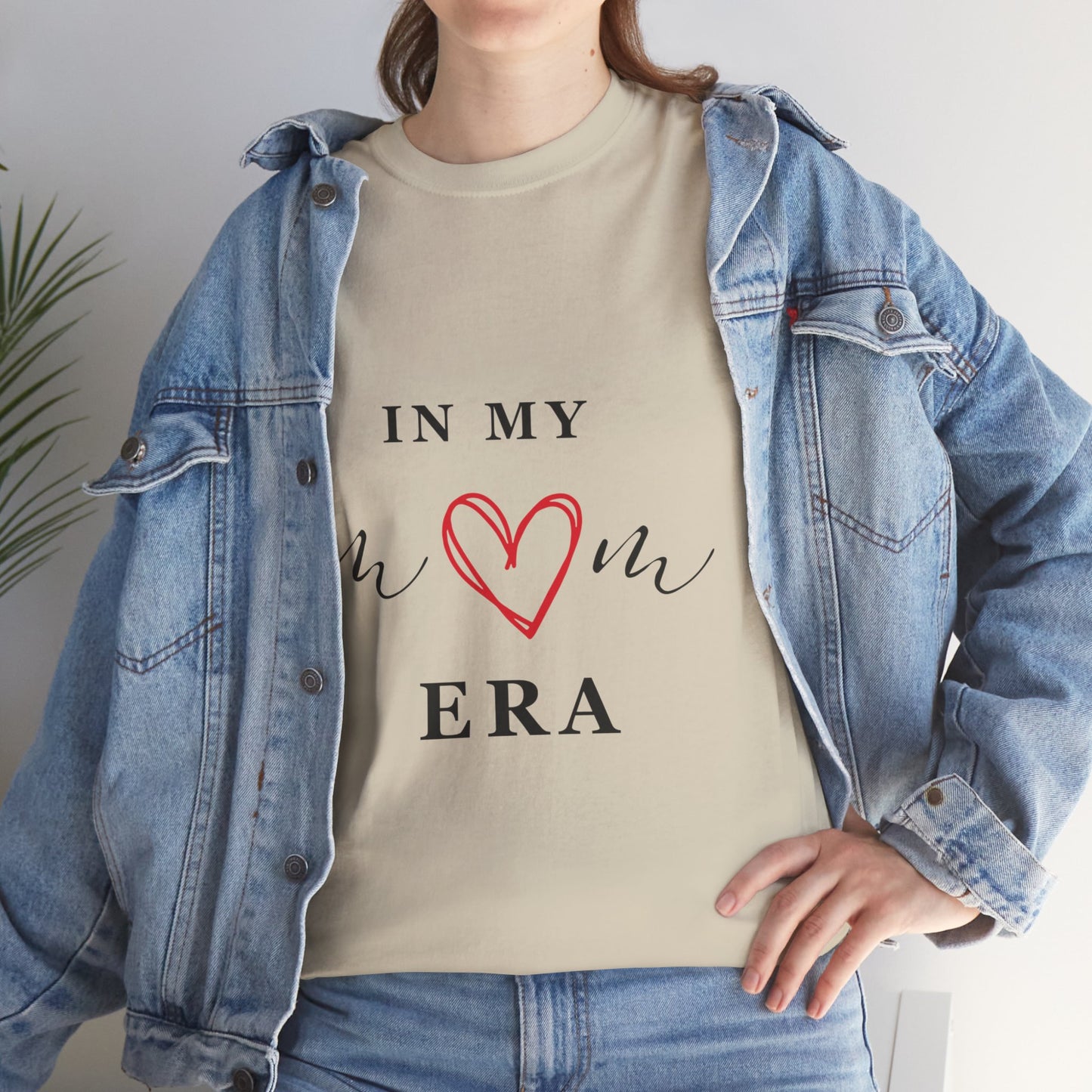 In My MOM Era T-shirt